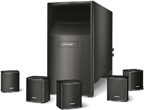 Acoustimass 6 Series V – Bose Home Theater Speaker System