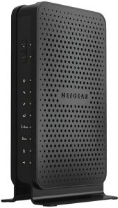 Netgear C3700 Modem Router Combo for Comcast