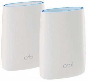 Netgear Orbi with Built-in Cable Modem