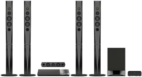 Sony Home Theater System (BDV-N9200W)