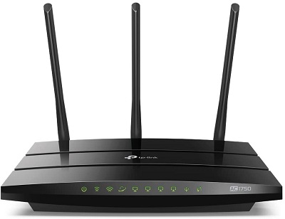 TP-Link AC1750 Smart Wi-Fi Router for Long Range