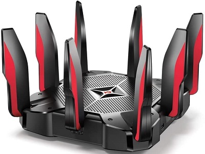 TP-Link AC5400 Tri-Band Gaming Router Archer C5400X
