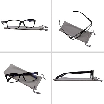 Truvision Anti-reflective Computer Reading Glasses
