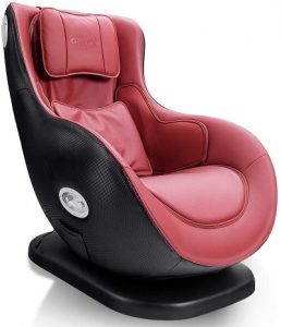Giantex Leisure Curved Massage Chair 2