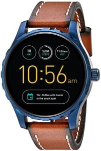 Fossil Q Marshal – Pack With the Most Features