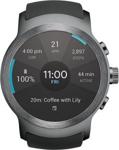 LG Watch Sport - Best For Calling