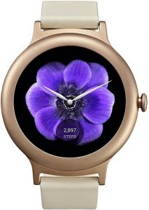 LG Watch Style – The Most Basic Option