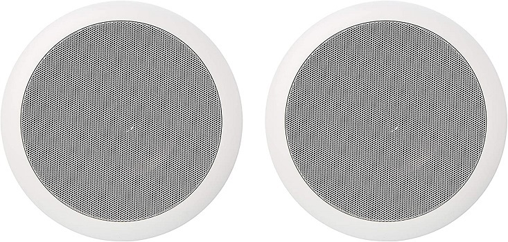 AmazonBasics 6.5″ Ceiling Speakers