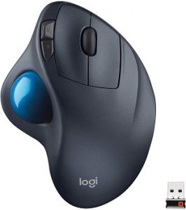 Logitech M570 Mouse