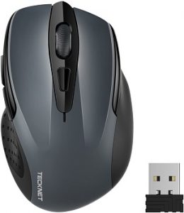 TeckNet Pro 2.4G Mouse