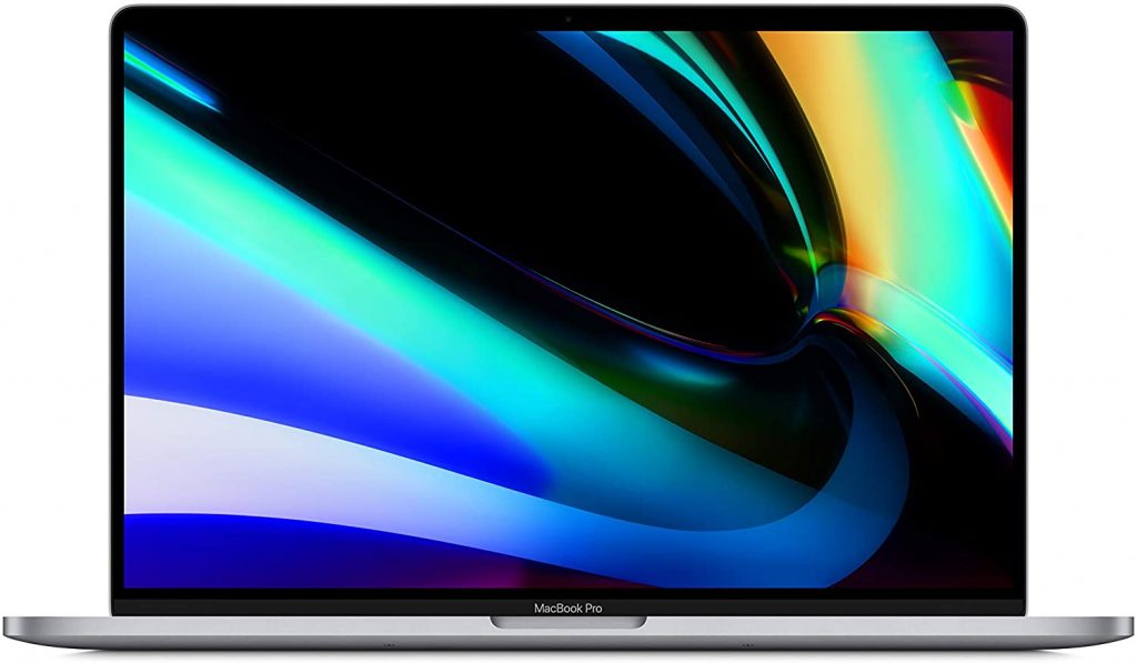 newest 13.3-inch and 16-inch MacBook Pros for music production