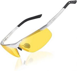 Duco Yellow Night Vision Glasses