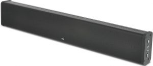 ZVOX SB380 Aluminum Sound Bar TV Speaker