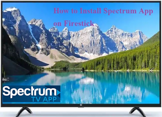 Spectrum TV App On Firestick