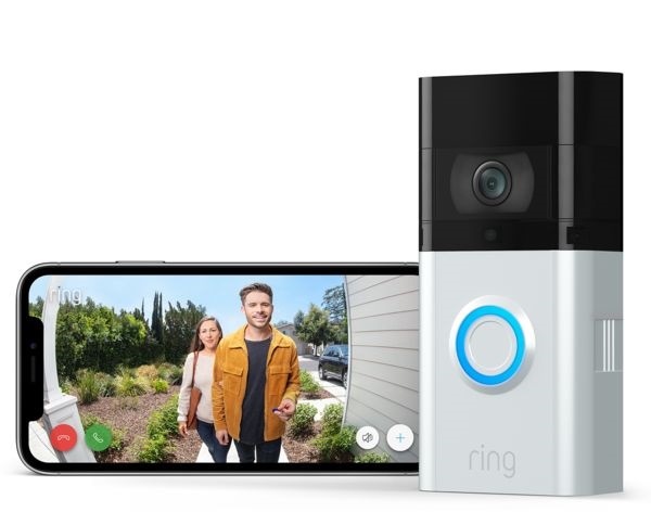 Video Doorbell Without Subscription