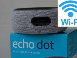 How to Connect Echo Dot to Wi-Fi