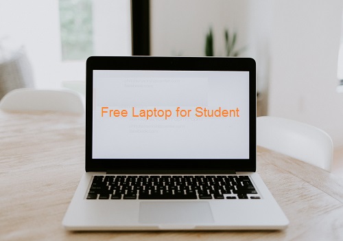 Free Laptop for Student