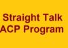 Straight Talk ACP